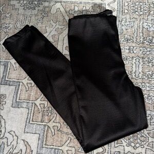 Fashion Nova Faux Snake Print Leggings